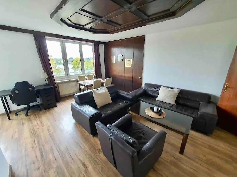 Millennium Apartment With A View Вена Австрия