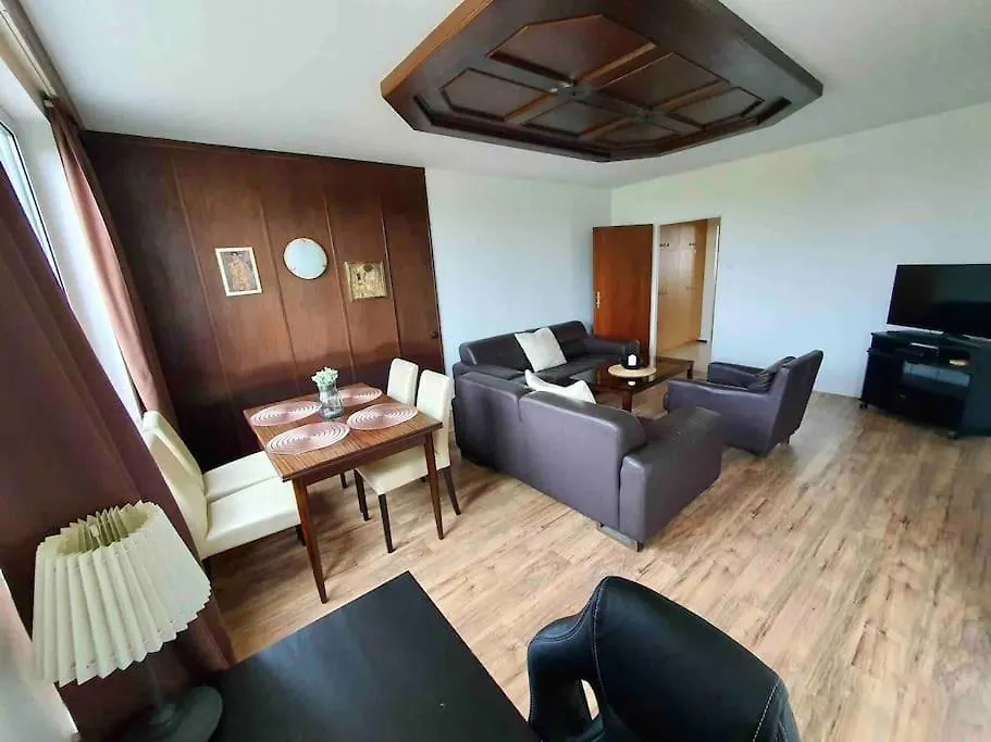 Millennium Apartment With A View Вена
