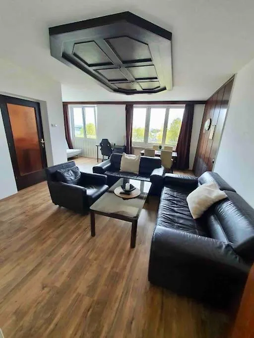 Millennium Apartment With A View Вена