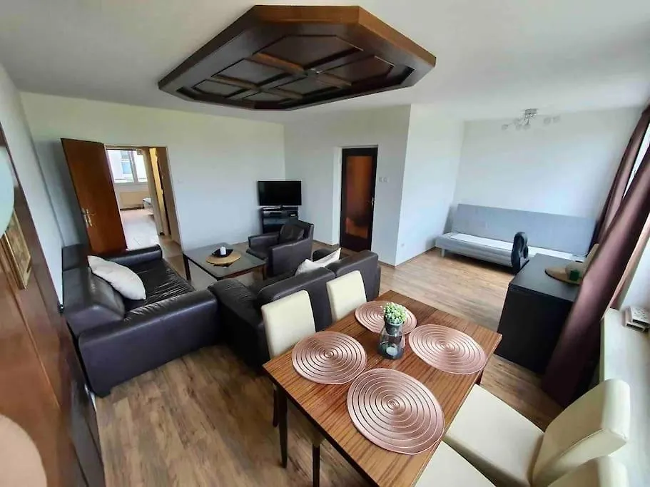 Millennium Apartment With A View Вена Австрия