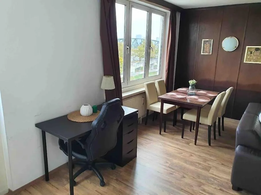Millennium Apartment With A View Вена