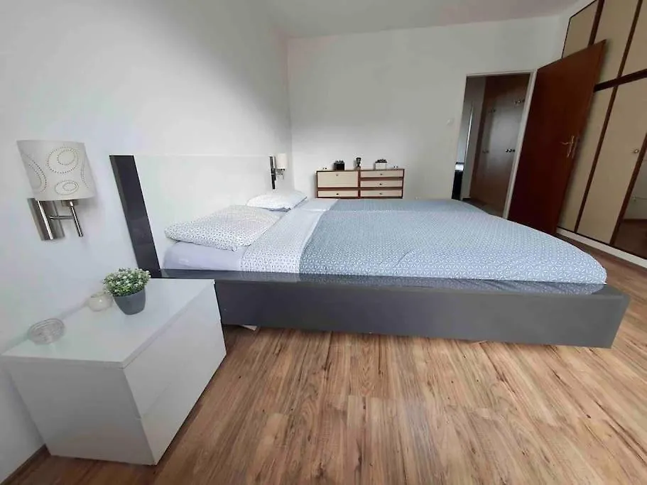 Millennium Apartment With A View Вена 0*,