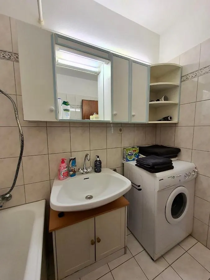 Millennium Apartment With A View Вена Австрия